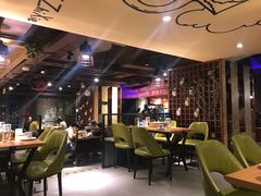 大堂-喝丢一只鞋海鲜烧烤·海肠捞饭(东关街店)