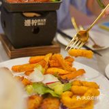超厚实鳗鱼饭X柠檬茶居然这么搭⁉️