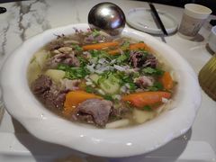 -马白开来特色羊排揪片子  (总店)