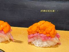 -Sushi Hanzo半藏(天环广场店)