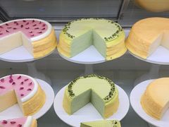 -La Repete 手工千层蛋糕(深圳卓悦中心店)