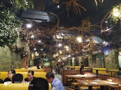 大堂-八斗鸡·湘土菜(国贸店)