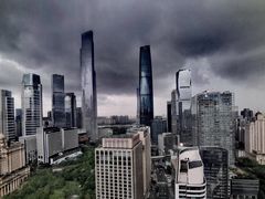 房内景观-广州威珀斯酒店