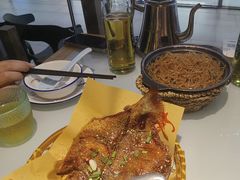 -山里俏·地标皖南菜·屯溪臭鳜鱼(北城万达店)