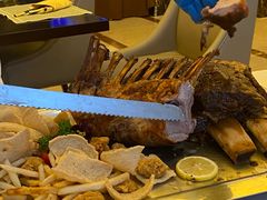 -百香自助餐厅·西安唐隆国际酒店(曲江店)