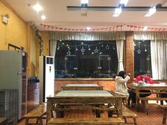 大堂-兔行天下-鸿鹤鲜锅兔(中海国际店)