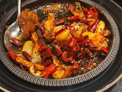 -华豫川酒家(大卫城店)