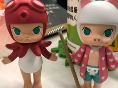 -泡泡玛特POPMART(侨福芳草地店)