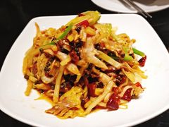 口水椒麻鸡-高第街56号餐厅(凯德mall新都心店)