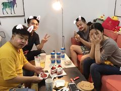 -PARIS BAGUETTE巴黎贝甜(周浦万达店)