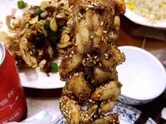-大萝卜烧烤羊蝎子烤全羊(新城河路店)
