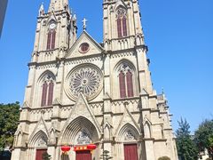 -圣心大教堂