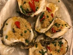 -覃记海鲜美食餐厅