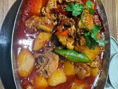 -贯贯吉·清真餐厅(浙江中路店)