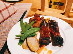-南通滨江洲际酒店-西集自助餐厅