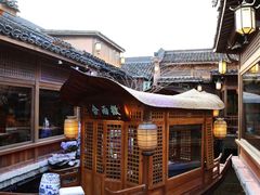 -绿茶餐厅(龙井船宴· 品牌总店)
