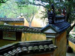 -普陀山风景区-佛顶山
