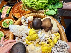 -围炉·云南铜瓢牛肉火锅(桐柏路店)