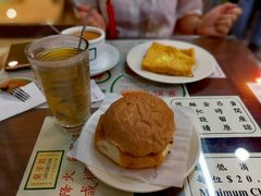 -兰芳园(上环店)