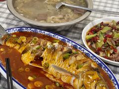 过水鱼-卢六川汤肉(南方花园店)