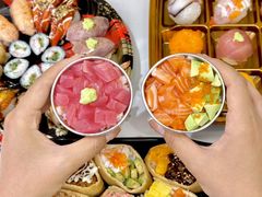 -上清·三文鱼鲜寿司(同德店)