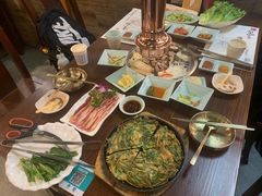 -首尔馆韩国料理(金童路店)