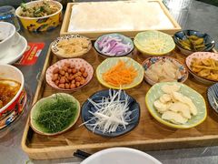 -渔顺生·顺德鱼生·粥底火锅·桑拿鸡(渔人码头店)