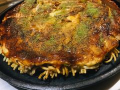 猪肉鸡蛋炒面大阪烧-日葵大阪烧ひまり(浦东店)