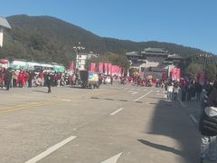 -九鲤湖风景区