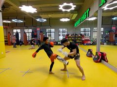 -大焱搏击·泰拳·拳击俱乐部(大柏树店)