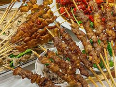 -新凯旋烧烤·燕姐千岛湖土菜