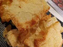 炸豆皮-哥老官重庆美蛙鱼头(宝山龙湖店)