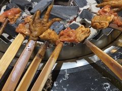 -醉月城西昌火盆烧烤(天府店)