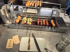 -很久以前羊肉串(南京路第一百货店)
