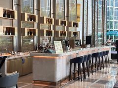 -茶源Fountain Lounge大堂吧·北京东方君悦大酒店