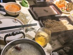 -东道煮牛肉火锅(东盛大街店)