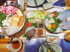 寿喜锅-浦·传统日式料理(3 5 1 1 店)