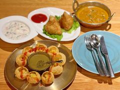 -Pakwaan Indian restaurant芭港湾印度餐厅(领事馆店)