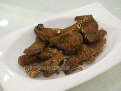 特色熏鱼-梅龙镇酒家(南京西路总店)