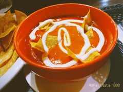墨西哥浓汤-panchos 墨西哥餐厅(嘉绿苑店)