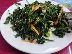 -北京龙庆四季香农家饭庄·灶台鱼·碳烤虹鳟鱼(龙庆峡店)