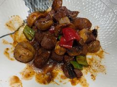 酸辣夹沙-马老六清真餐厅(雁滩店)