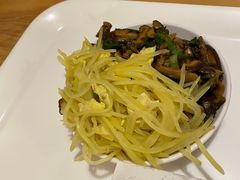土豆丝-阿那亚第一食堂 Cafeteria 1