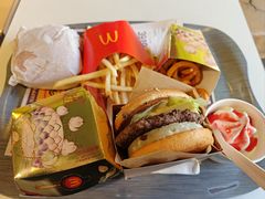 -麦当劳(团结湖店)