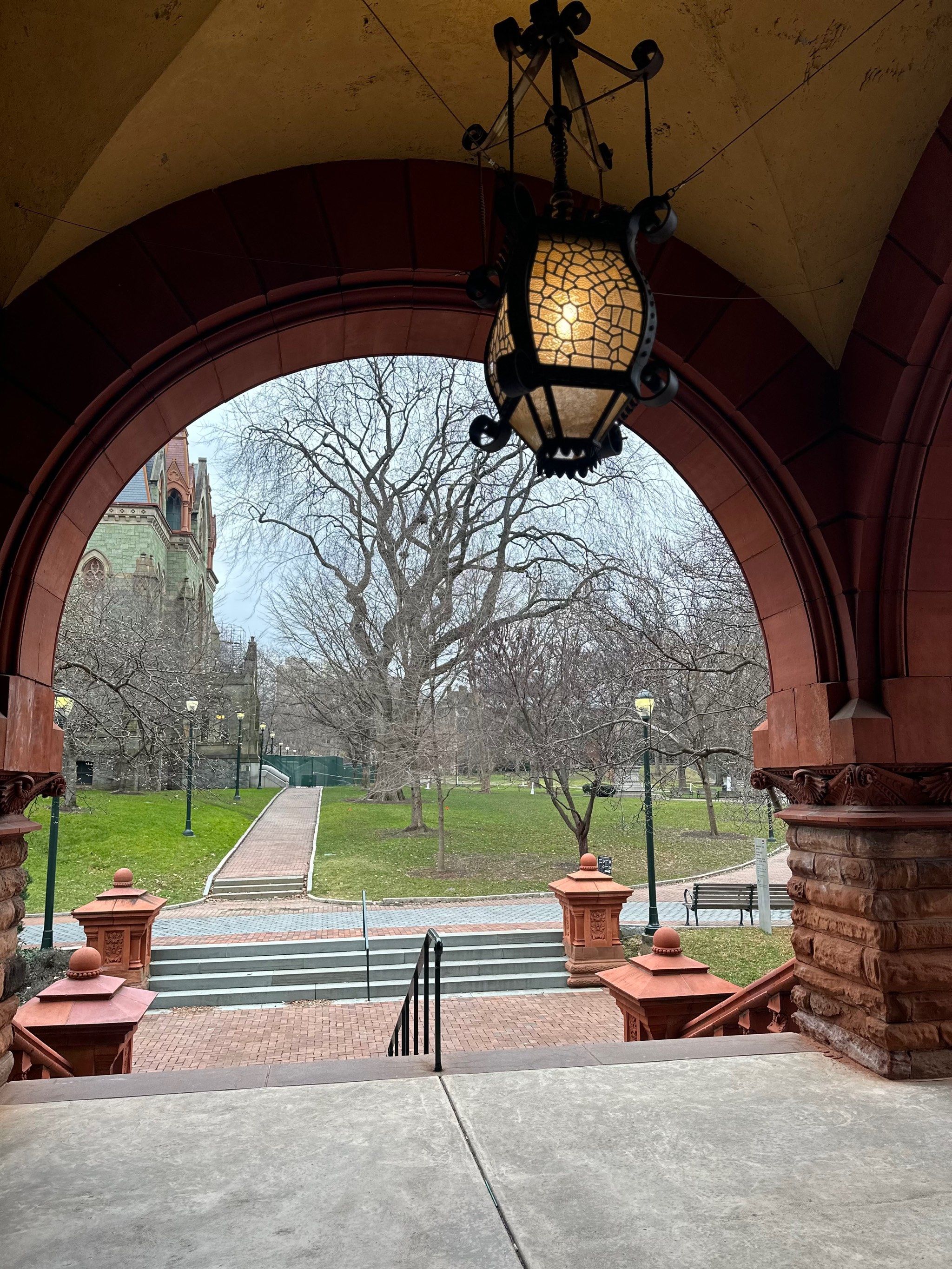 2024年1月8日宾夕法尼亚大学