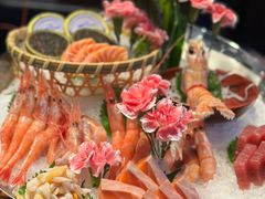 -Mr.Fish鱼鲜生海鲜放题(高德置地冬广场店)