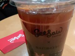 -Seesaw Coffee(朝阳大悦城店)