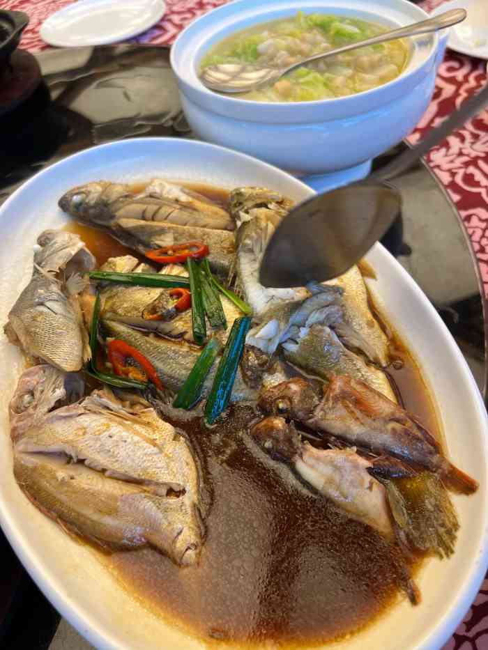 临家闽南菜(环岛路店)-"生意好到爆炸,看似很亲民的一个店名,实际.