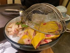 -青口季·港式打边炉(东影南路店桥华店)