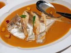 鲳鱼-新荣记(椒江店)